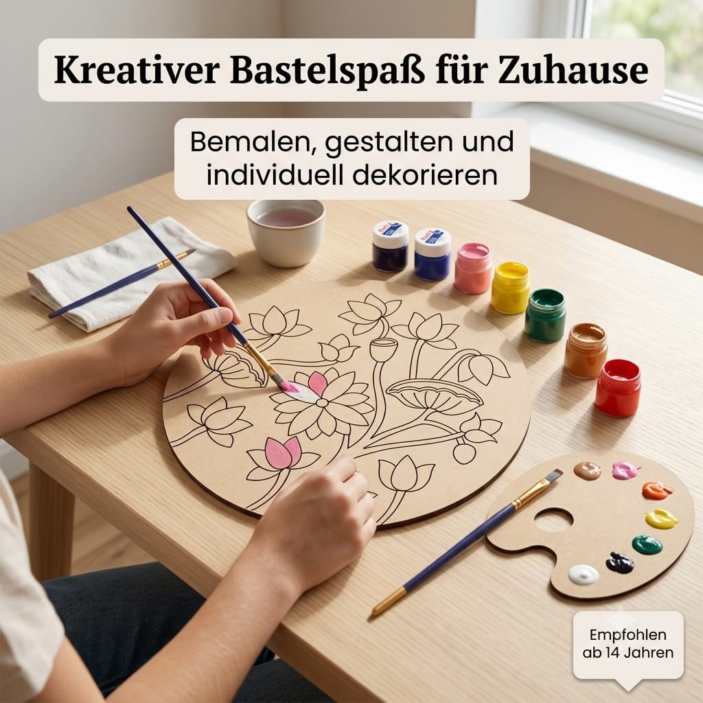 Bunte Blumenwiese